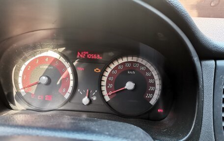 KIA Rio II, 2010 год, 460 000 рублей, 32 фотография