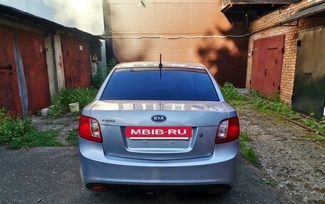 KIA Rio II, 2010 год, 460 000 рублей, 30 фотография
