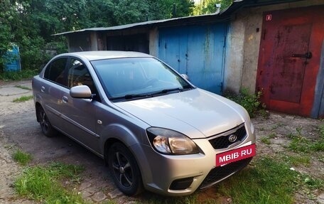 KIA Rio II, 2010 год, 460 000 рублей, 28 фотография