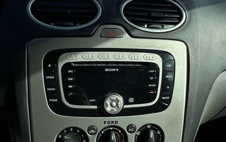 Ford Focus II рестайлинг, 2009 год, 440 000 рублей, 10 фотография