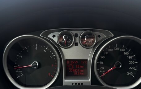 Ford Focus II рестайлинг, 2009 год, 440 000 рублей, 7 фотография