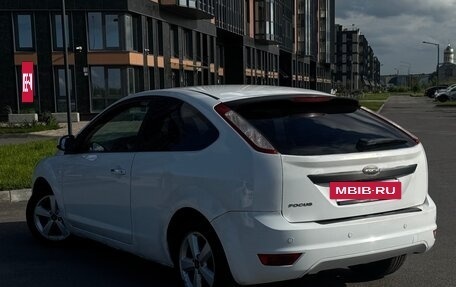 Ford Focus II рестайлинг, 2009 год, 440 000 рублей, 3 фотография