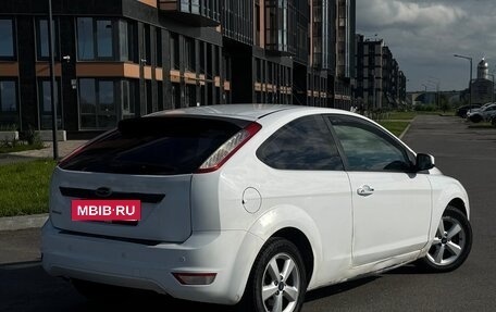 Ford Focus II рестайлинг, 2009 год, 440 000 рублей, 4 фотография