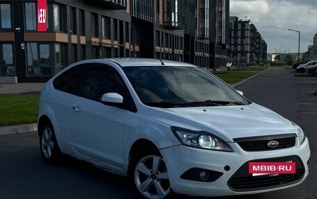 Ford Focus II рестайлинг, 2009 год, 440 000 рублей, 2 фотография