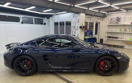 Porsche Cayman, 2019 год, 12 500 000 рублей, 3 фотография