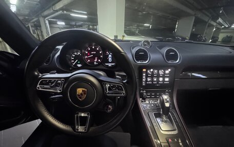 Porsche Cayman, 2019 год, 12 500 000 рублей, 5 фотография