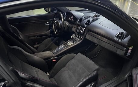 Porsche Cayman, 2019 год, 12 500 000 рублей, 7 фотография