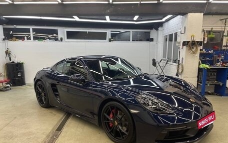 Porsche Cayman, 2019 год, 12 500 000 рублей, 2 фотография