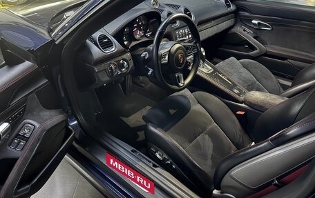 Porsche Cayman, 2019 год, 12 500 000 рублей, 6 фотография