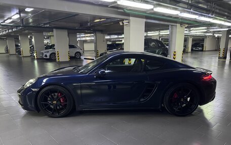 Porsche Cayman, 2019 год, 12 500 000 рублей, 10 фотография