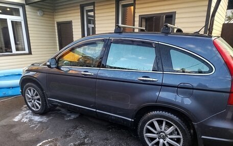 Honda CR-V III рестайлинг, 2008 год, 1 250 000 рублей, 8 фотография