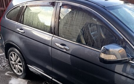 Honda CR-V III рестайлинг, 2008 год, 1 250 000 рублей, 4 фотография