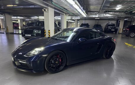 Porsche Cayman, 2019 год, 12 500 000 рублей, 11 фотография