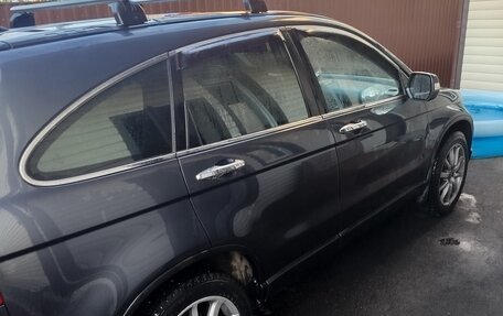 Honda CR-V III рестайлинг, 2008 год, 1 250 000 рублей, 5 фотография