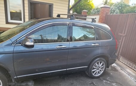 Honda CR-V III рестайлинг, 2008 год, 1 250 000 рублей, 9 фотография