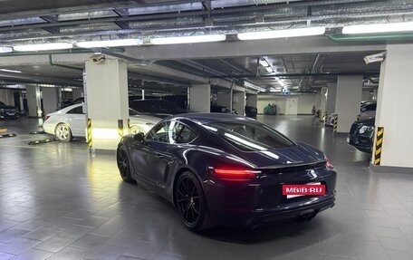 Porsche Cayman, 2019 год, 12 500 000 рублей, 9 фотография