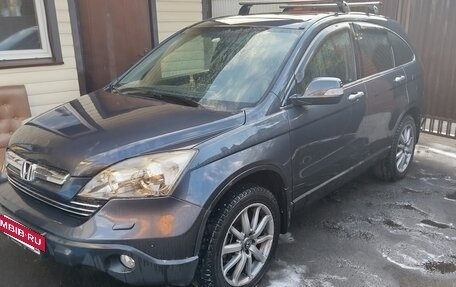 Honda CR-V III рестайлинг, 2008 год, 1 250 000 рублей, 10 фотография