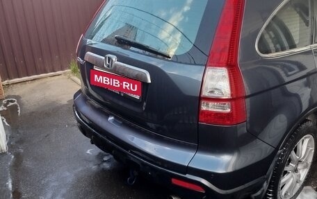 Honda CR-V III рестайлинг, 2008 год, 1 250 000 рублей, 6 фотография