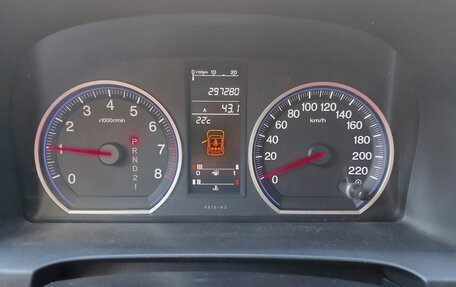 Honda CR-V III рестайлинг, 2008 год, 1 250 000 рублей, 15 фотография