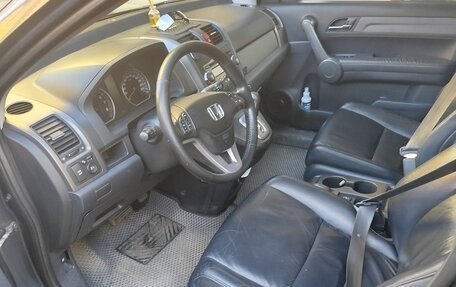 Honda CR-V III рестайлинг, 2008 год, 1 250 000 рублей, 19 фотография