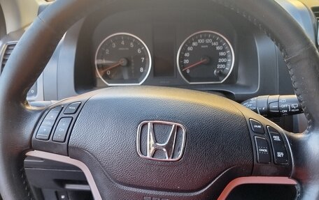 Honda CR-V III рестайлинг, 2008 год, 1 250 000 рублей, 16 фотография