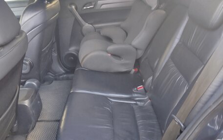 Honda CR-V III рестайлинг, 2008 год, 1 250 000 рублей, 23 фотография