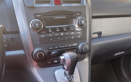 Honda CR-V III рестайлинг, 2008 год, 1 250 000 рублей, 17 фотография