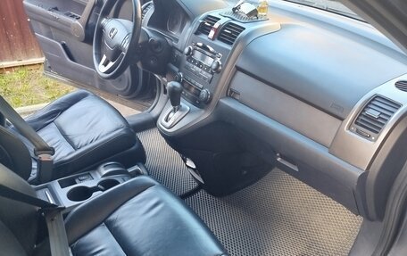 Honda CR-V III рестайлинг, 2008 год, 1 250 000 рублей, 20 фотография
