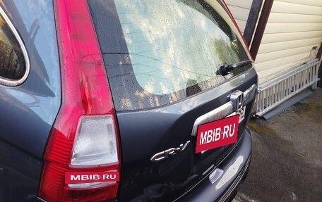Honda CR-V III рестайлинг, 2008 год, 1 250 000 рублей, 7 фотография