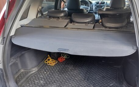 Honda CR-V III рестайлинг, 2008 год, 1 250 000 рублей, 27 фотография