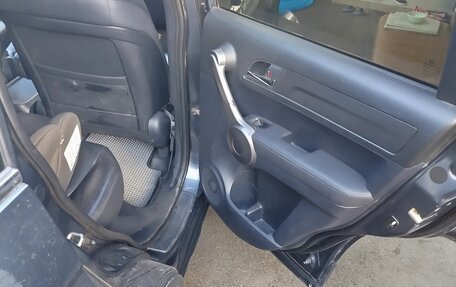 Honda CR-V III рестайлинг, 2008 год, 1 250 000 рублей, 29 фотография