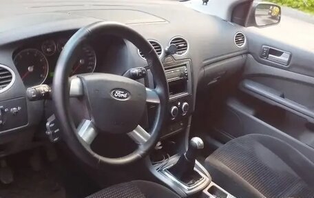 Ford Focus II рестайлинг, 2006 год, 485 000 рублей, 4 фотография