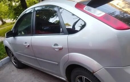 Ford Focus II рестайлинг, 2006 год, 485 000 рублей, 5 фотография