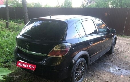 Opel Astra H, 2007 год, 470 000 рублей, 3 фотография