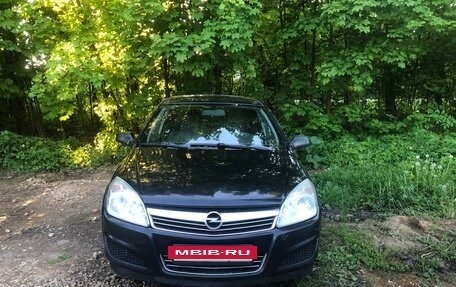 Opel Astra H, 2007 год, 470 000 рублей, 9 фотография