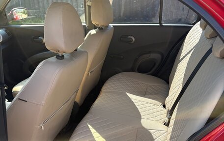 Nissan Micra III, 2004 год, 410 000 рублей, 4 фотография