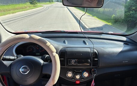 Nissan Micra III, 2004 год, 410 000 рублей, 6 фотография
