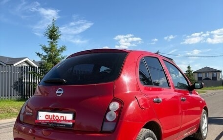Nissan Micra III, 2004 год, 410 000 рублей, 2 фотография