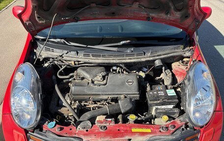 Nissan Micra III, 2004 год, 410 000 рублей, 8 фотография