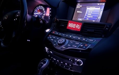Infiniti M, 2012 год, 2 200 000 рублей, 6 фотография