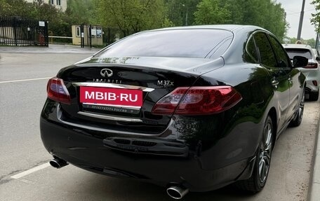 Infiniti M, 2012 год, 2 200 000 рублей, 2 фотография
