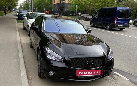 Infiniti M, 2012 год, 2 200 000 рублей, 3 фотография