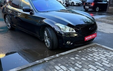 Infiniti M, 2012 год, 2 200 000 рублей, 4 фотография