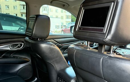 Infiniti M, 2012 год, 2 200 000 рублей, 14 фотография