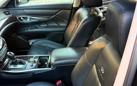 Infiniti M, 2012 год, 2 200 000 рублей, 15 фотография