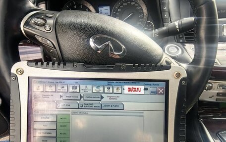 Infiniti M, 2012 год, 2 200 000 рублей, 21 фотография