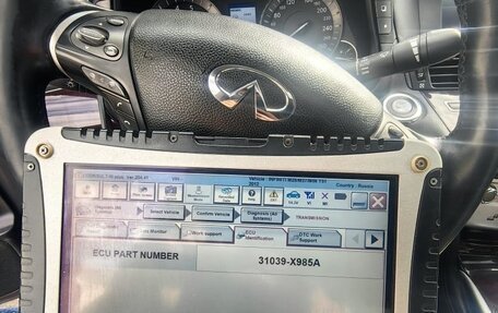 Infiniti M, 2012 год, 2 200 000 рублей, 22 фотография