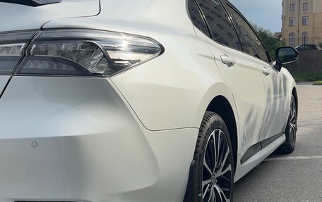 Toyota Camry, 2020 год, 2 650 000 рублей, 5 фотография