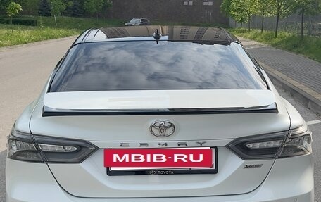 Toyota Camry, 2020 год, 2 650 000 рублей, 4 фотография