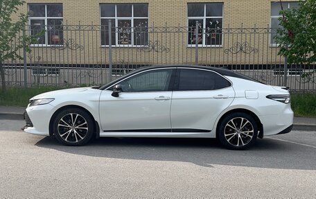 Toyota Camry, 2020 год, 2 650 000 рублей, 7 фотография